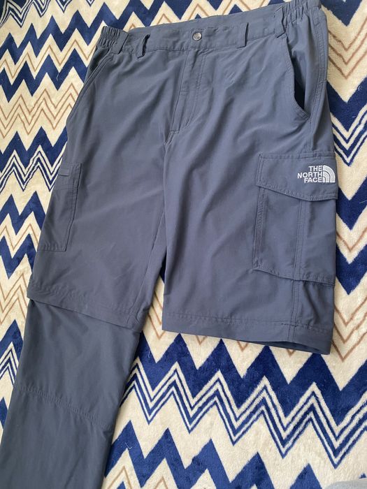 Штани трансформери the north face M 10/10