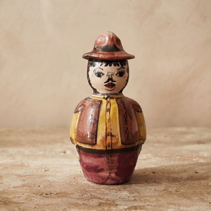 Figura decorativa vintage