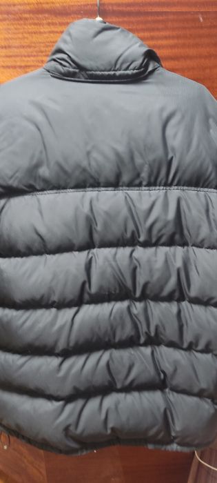 Мужской  оригинальный  пуховик