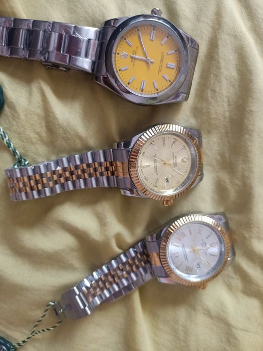 Zegarek męski do pracy