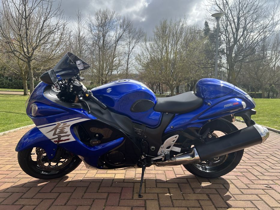 Suzuki  Hayabusa