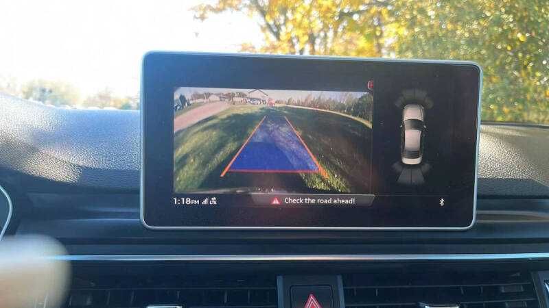 2017 Audi A4 Premium Plus