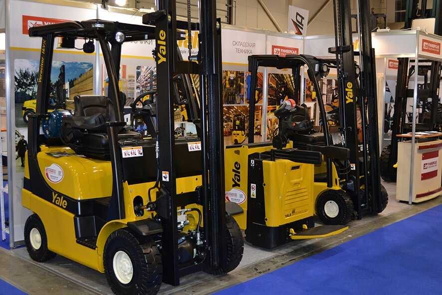 Ремонт рокл штабелерів навантажувачів блоків керування