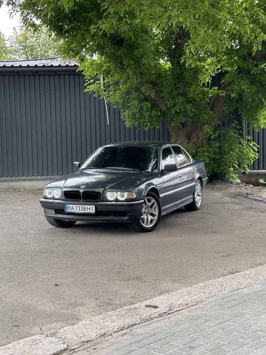 BMW 7 Series 1999 VIN WBAGE410X0DN18029 фото оголошення 13 з 13