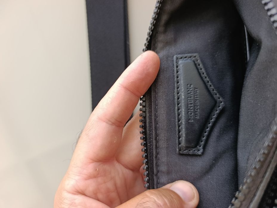 Bolsa Montblanc Extreme 3.0