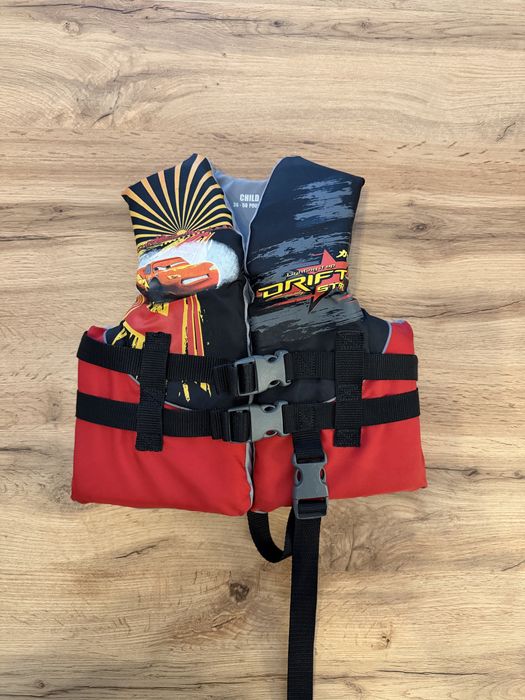 Kapok dziecięcy kamizelka ratunkowa 14-23kg