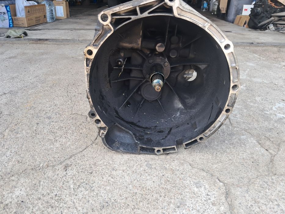 МКПП BMW E91 N47D20  316D