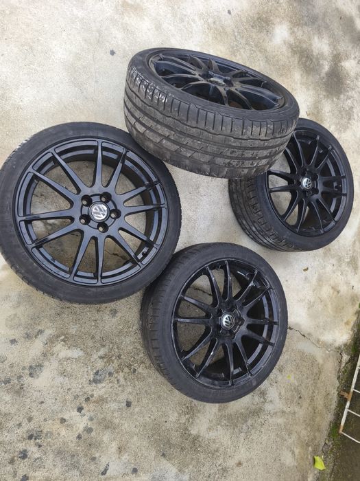 Jantes aultec 18 5x112