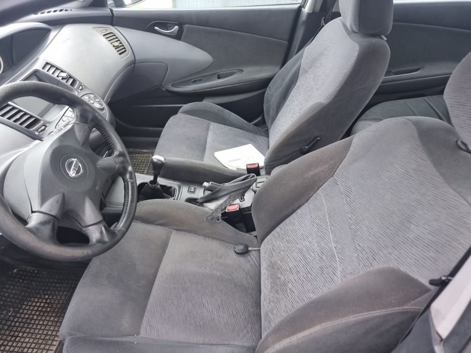 NISSAN PRIMERA 4P (P12) 1.6I DE 2002 DISPONÍVEL PARA PEÇAS