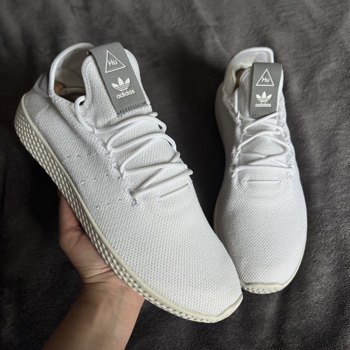 Чоловічі кросівки Adidas Hu. P. 45. Як нові!!!