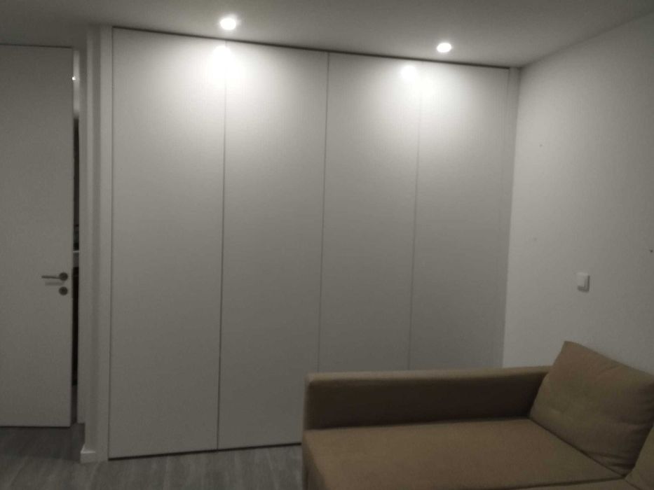 Arrendamento de Apartamento T2 Gandra, Paredes