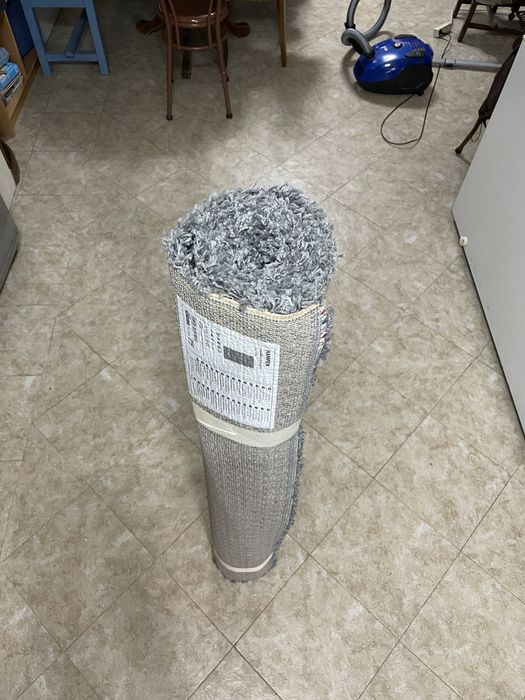 Tapete pelo comprido IKEA