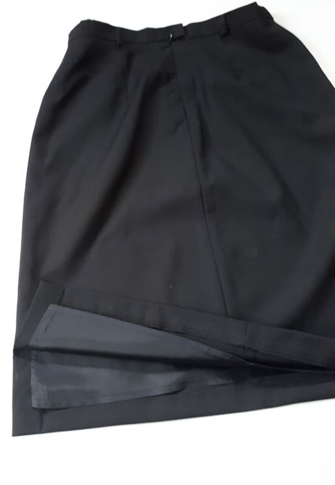 Юбка Max Mara, шерсть