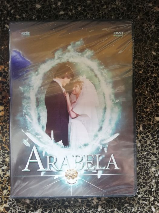 Serial Arabela DVD odcinki 10-13