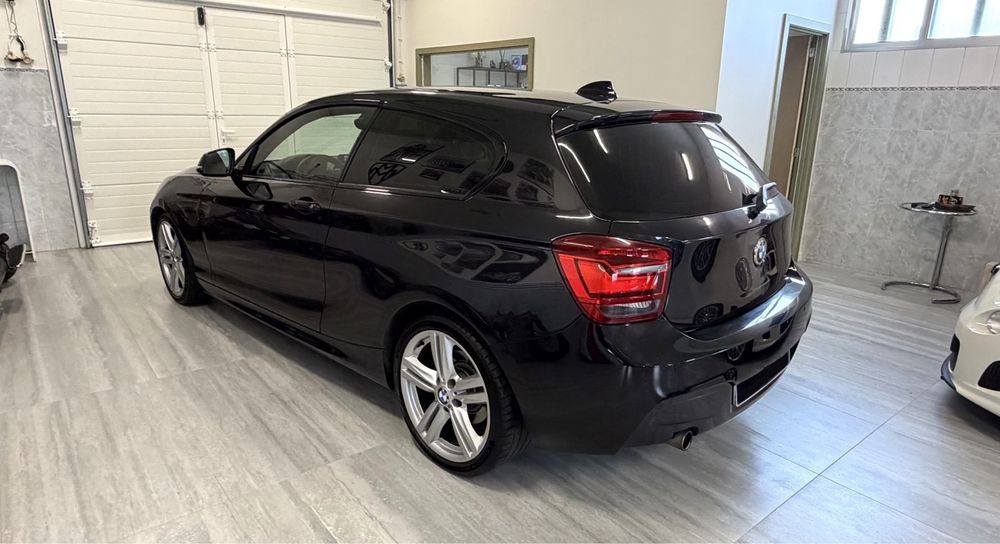 BMW 116 D Pack M foto 3
