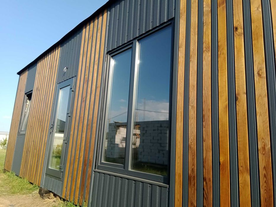 Модульний будинок