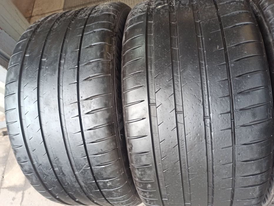 Летняя резина 255/40 295/35 R20 Michelin Pilot Sport 4