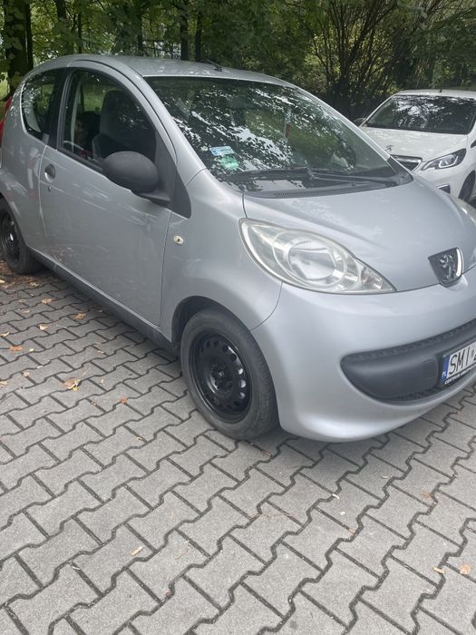 Peugeot 107