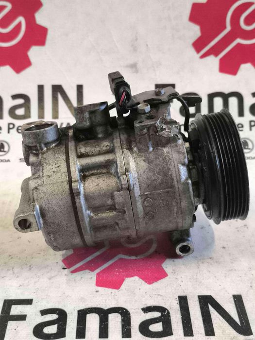 Compressor Ar Condicionado AUDI A6 C7 Avant 4M0820803L (OEM)