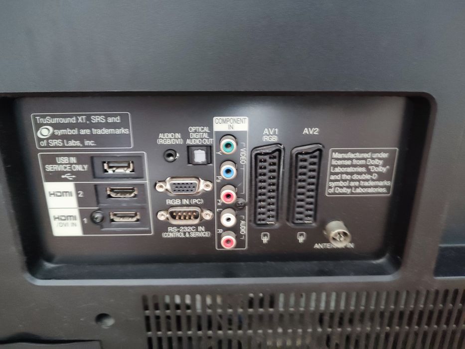 Телевізор LG 32LH3000