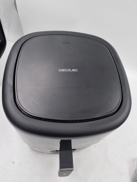 Cecotec bombastik 6000 full frytkownica beztłuszczowa