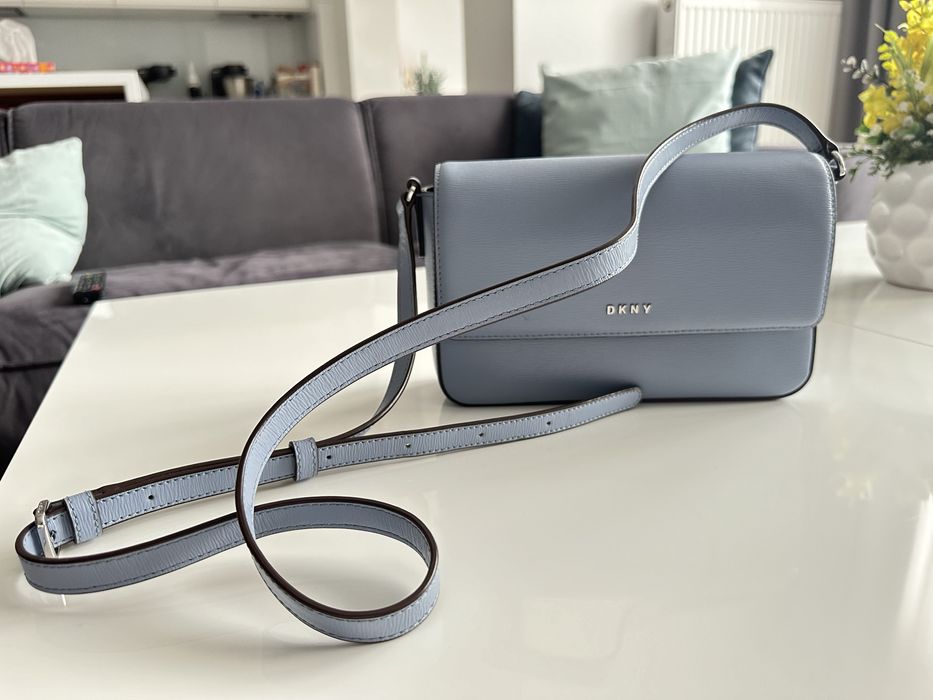 Сумка DKNY голуба