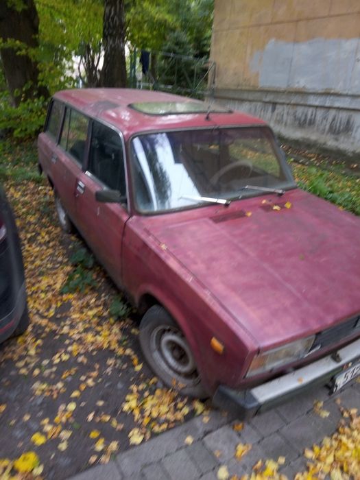 Вишня 2104, стан хороший