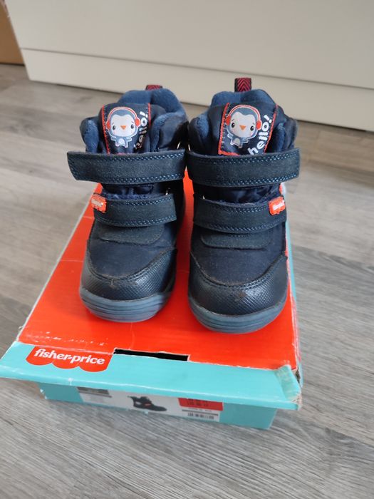 Śniegowce buty zimowe 22