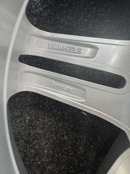 5X112   7R17  Mercedes  B-клас , С-клас