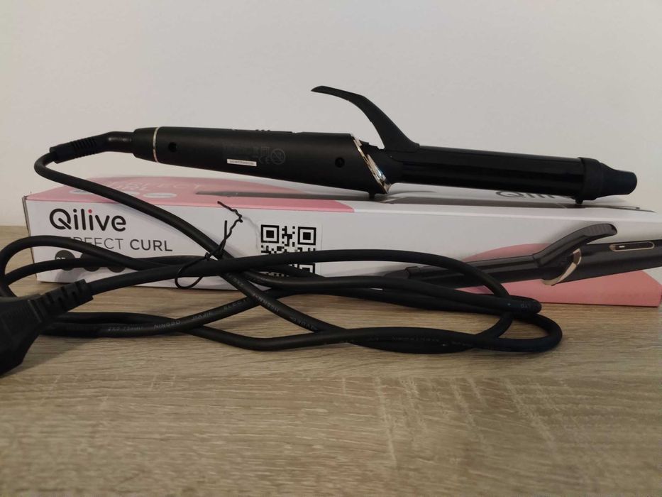 Perfect curl, modelador de cabelo