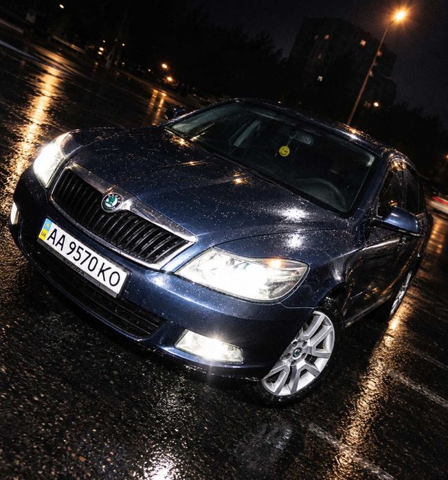 Skoda Octavia А5 2012 1.8 turbo