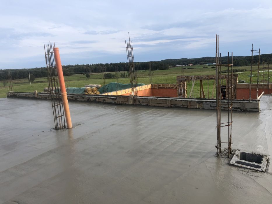 Posadzki Przemyslowe Wylewki Mixokret zwir