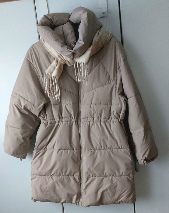 Полупальто/ Пуховик з капюшоном PIMKIE (Франція)