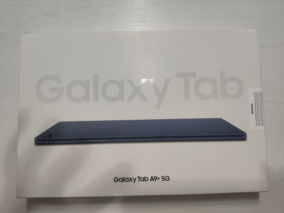 Tablet Samsung Galaxy TAB A9+ 5G, 4/64GB