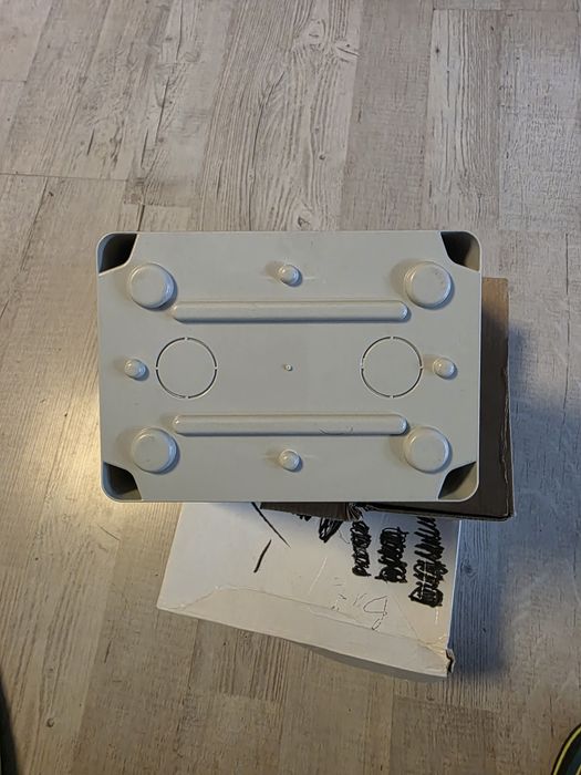 Rozdzielnica stacjonarna