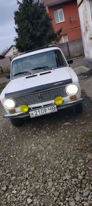 Продам ваз 2101 на повному ходу