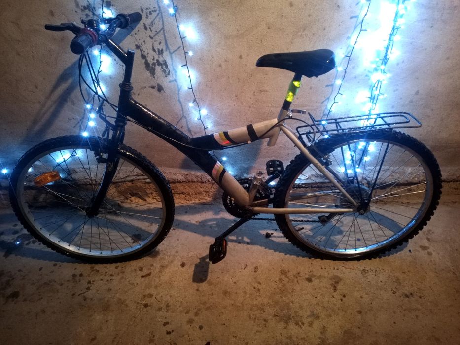 Rower 26 cali do dopieszczenia