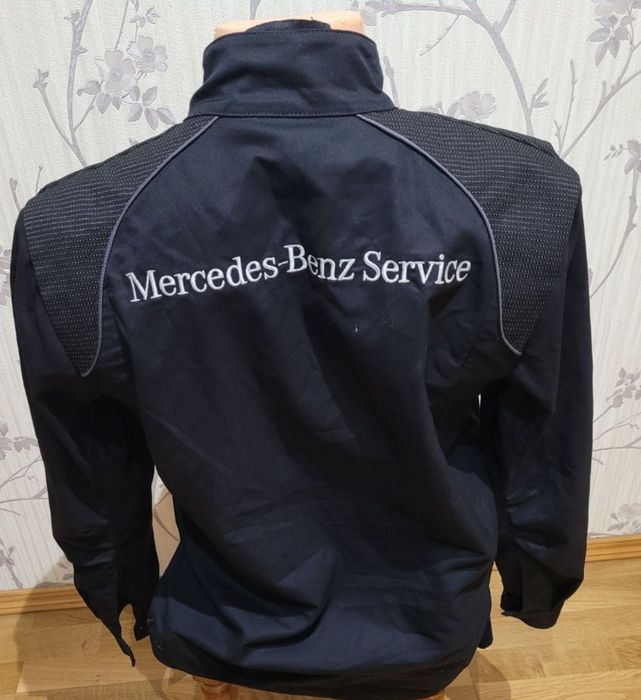 Спец робоча куртка Mercedes Benz