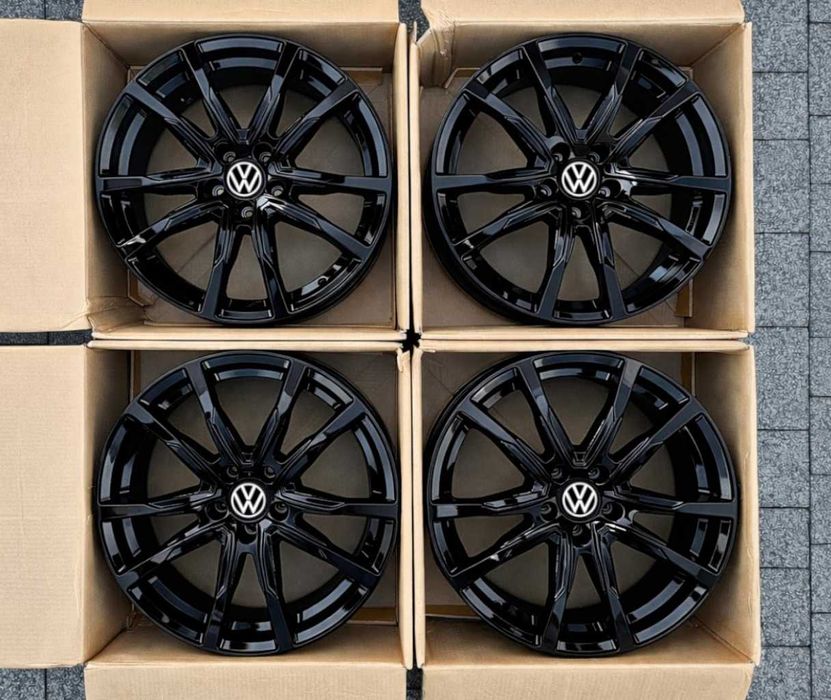 Felgi 19 do VW ARTEON Touareg Passat B8 B9 8J ET 32,5