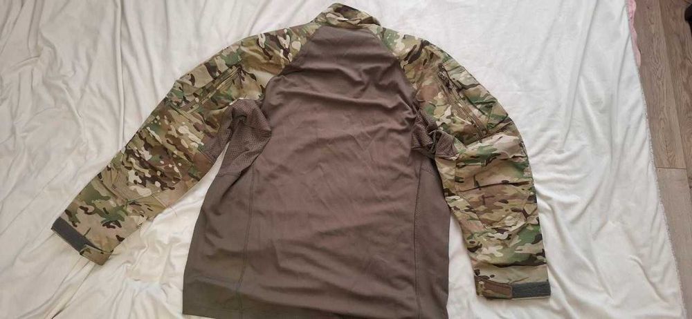 Бойова сорочка UF PRO Striker XT Gen.2 Combat Shirt - MultiCam
