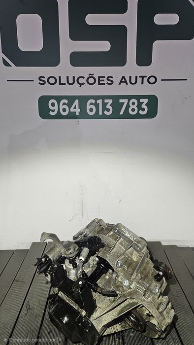 Caixa velocidades Vw 1.2 12v ref. LNR
