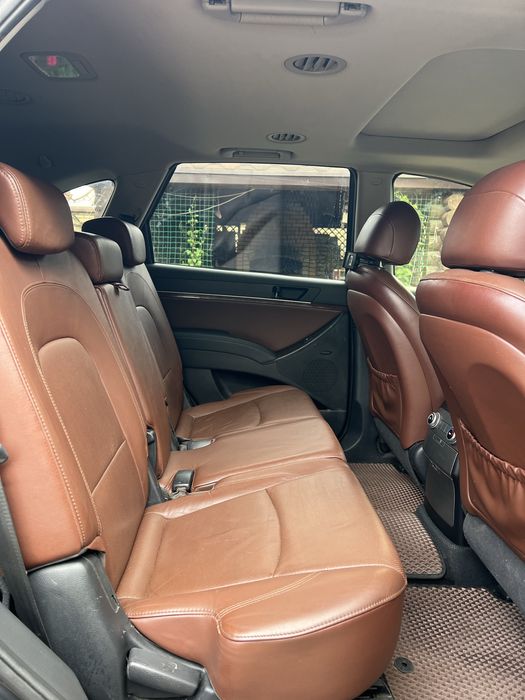 Hyundai Veracruz 2008 VIN KMHNU81WP9U086359 фото оголошення 5 з 8