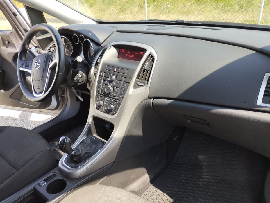 Opel Astra 1.6 benzyna super Stan