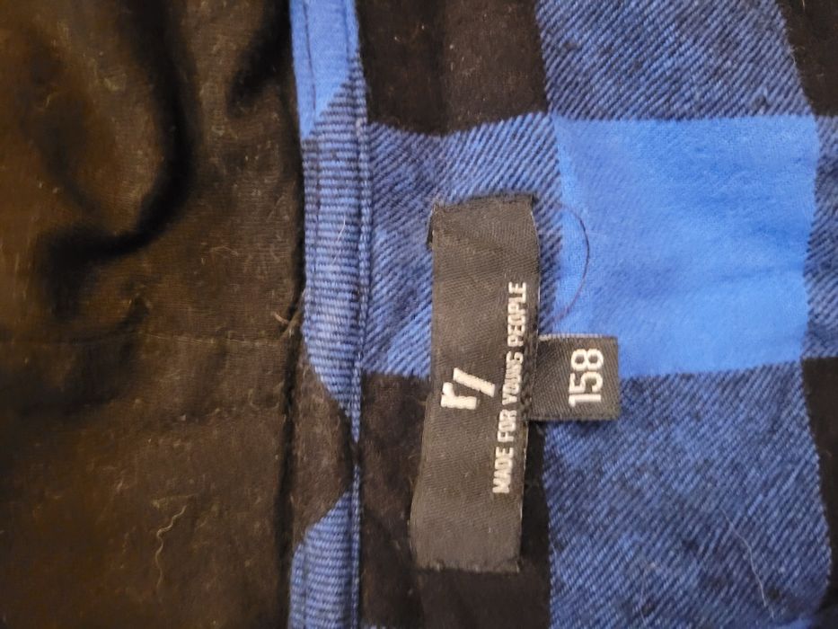 Koszula 158 reporter young