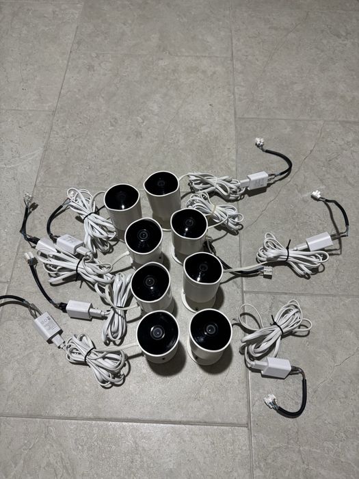 IP- зовнішні камери відеоспостереження