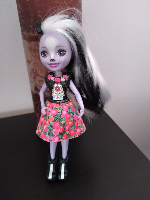 12 Bonecas Enchantimals Bree Bunny Doll, Mattel