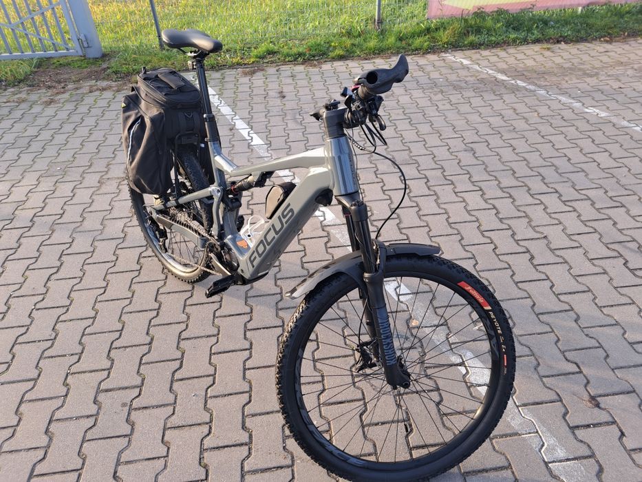 Rower elektryczny Full FOCUS JAM 2 7.8.Rozmiar XL.Stan idealny.