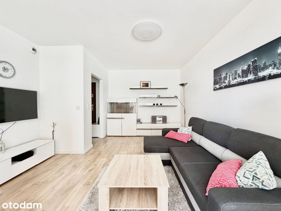 4000 zł  | Jesionowa | 44 m² | Balkon | Parking - Więcej