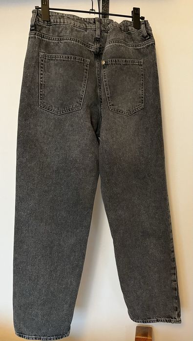 Zestaw dla chlopca H&M bluza+jeansy 164 cm