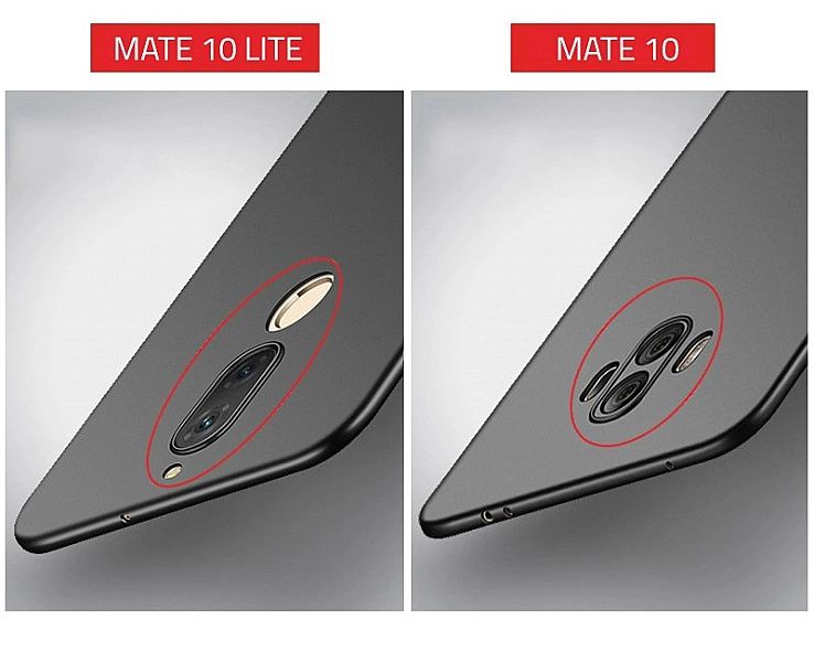 Etui pokrowiec msvii Huawei Mate 10 Case Ochrona